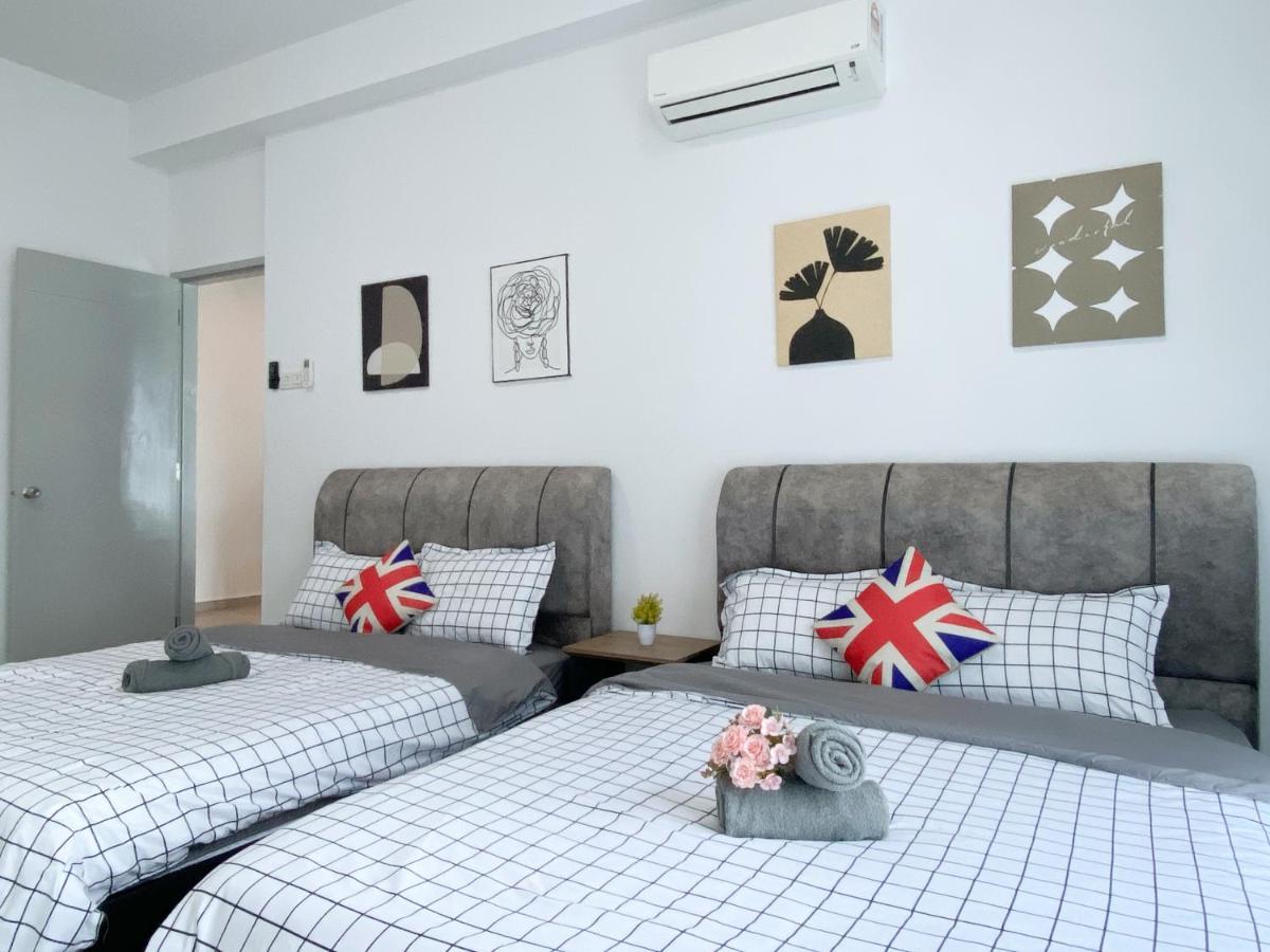 Atlantis Residences Melaka By Betastay Bagian luar foto