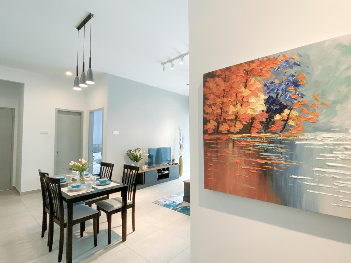 Atlantis Residences Melaka By Betastay Bagian luar foto