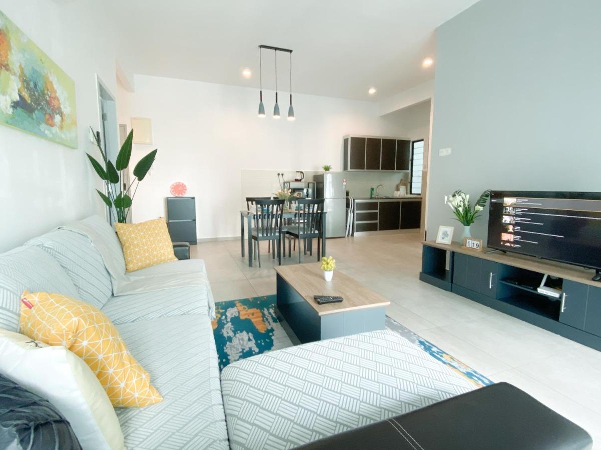 Atlantis Residences Melaka By Betastay Bagian luar foto
