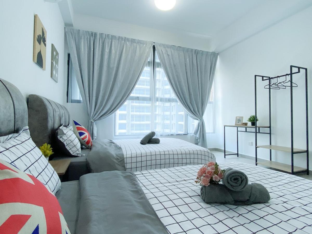Atlantis Residences Melaka By Betastay Bagian luar foto