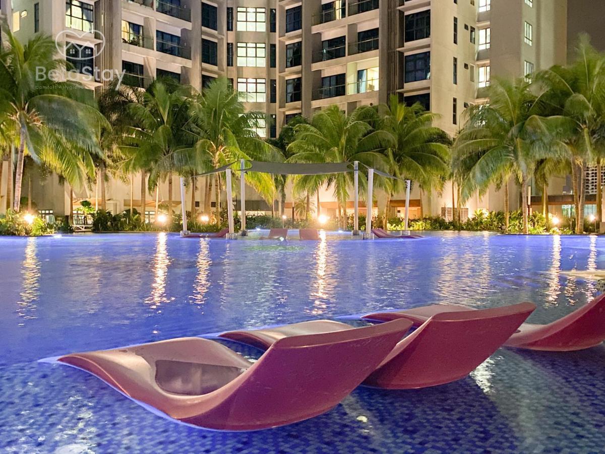 Atlantis Residences Melaka By Betastay Bagian luar foto