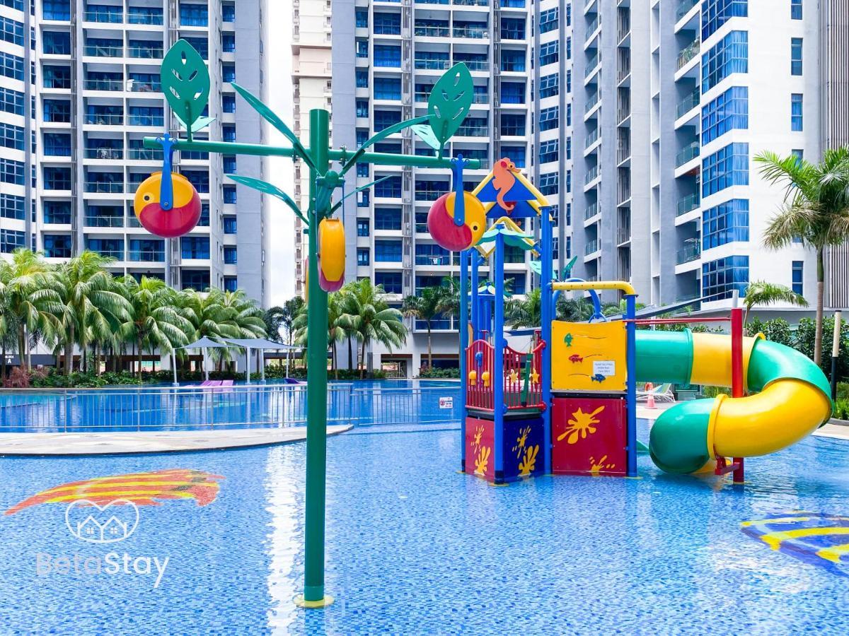 Atlantis Residences Melaka By Betastay Bagian luar foto