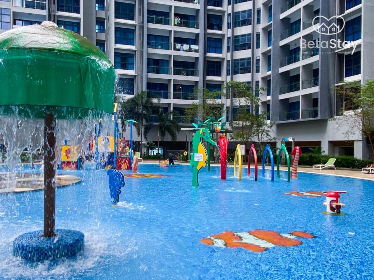 Atlantis Residences Melaka By Betastay Bagian luar foto