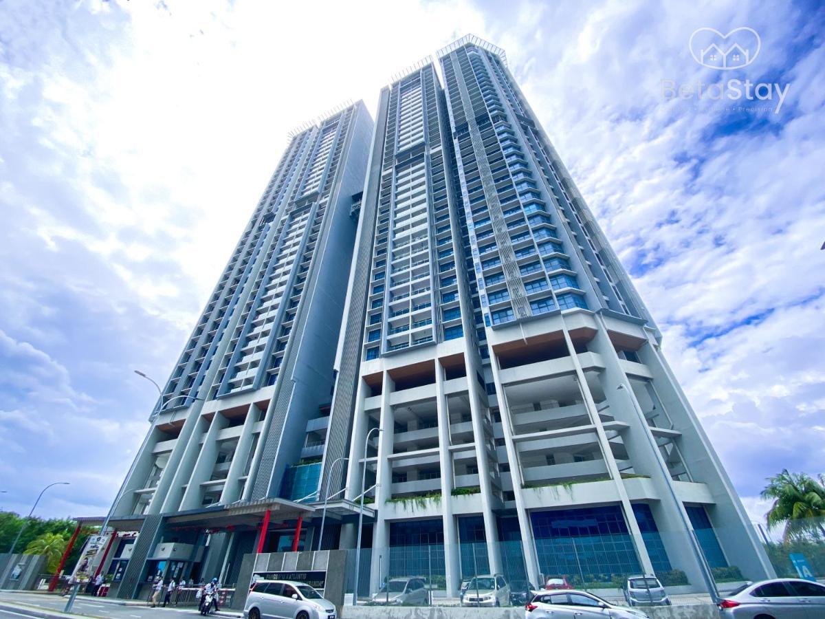 Atlantis Residences Melaka By Betastay Bagian luar foto