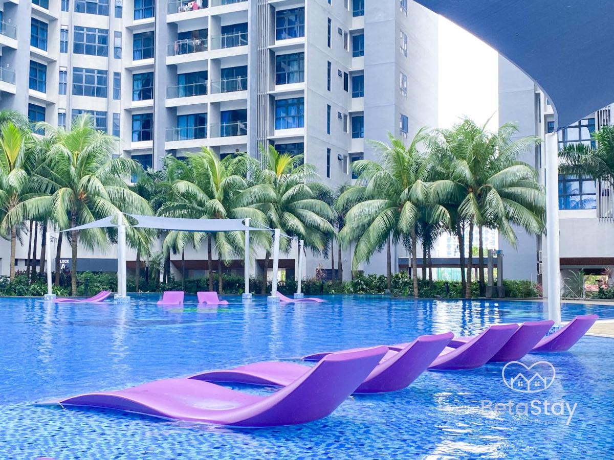 Atlantis Residences Melaka By Betastay Bagian luar foto
