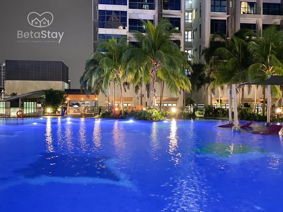 Atlantis Residences Melaka By Betastay Bagian luar foto