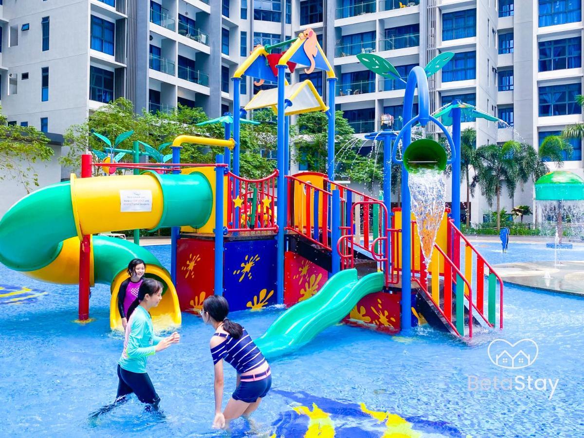 Atlantis Residences Melaka By Betastay Bagian luar foto