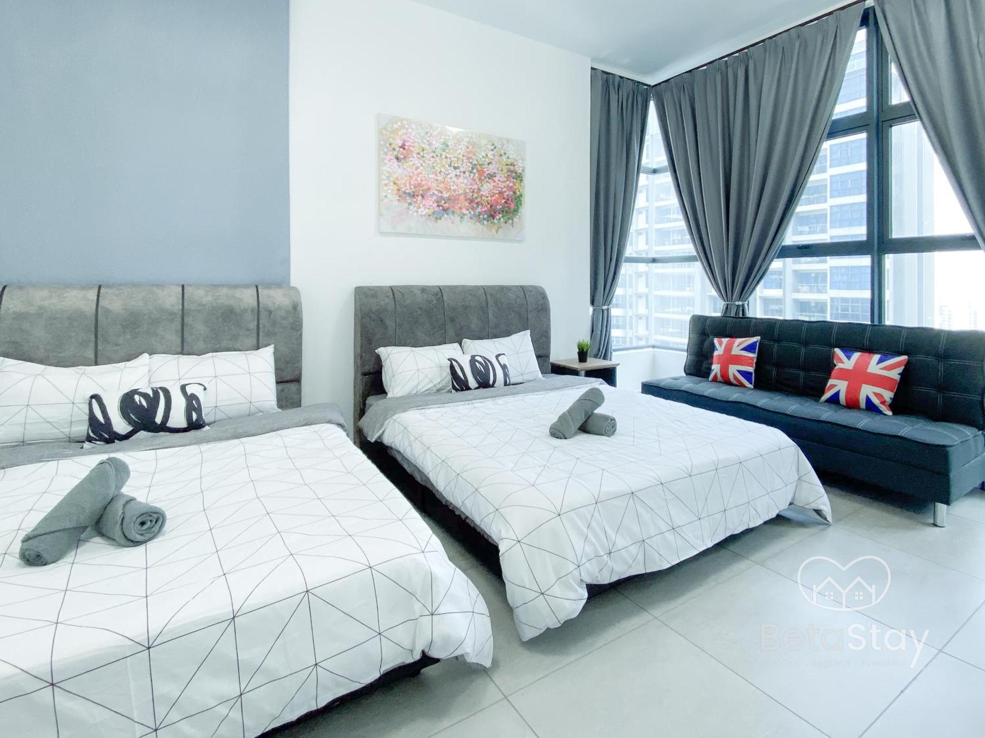 Atlantis Residences Melaka By Betastay Bagian luar foto