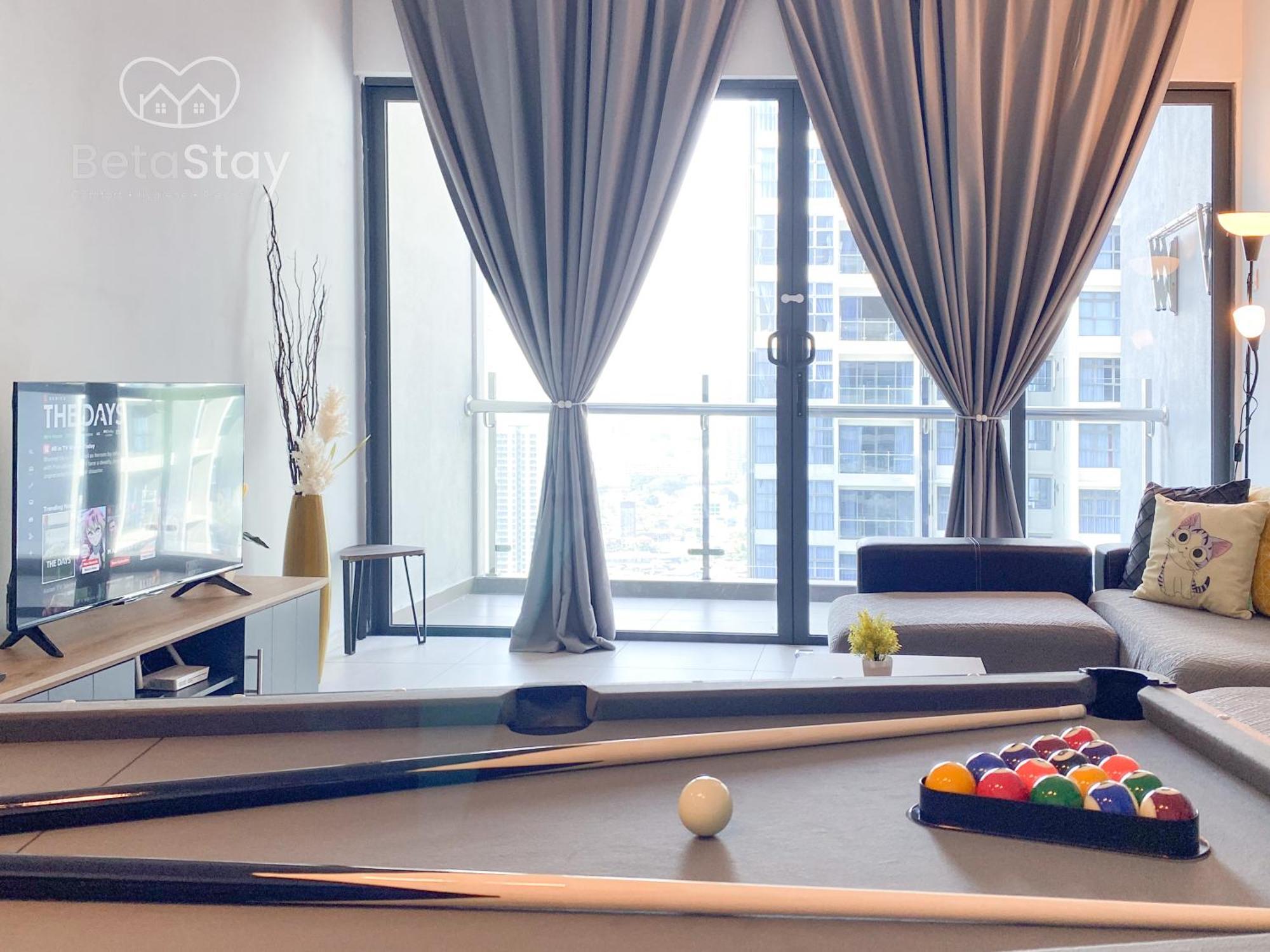 Atlantis Residences Melaka By Betastay Bagian luar foto